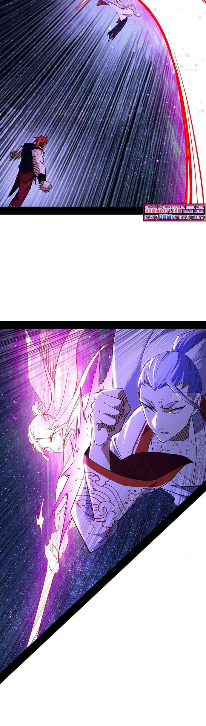 I’m An Evil God chapter 173